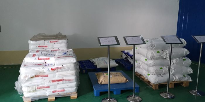 Workshop of a long-term cooperative factory